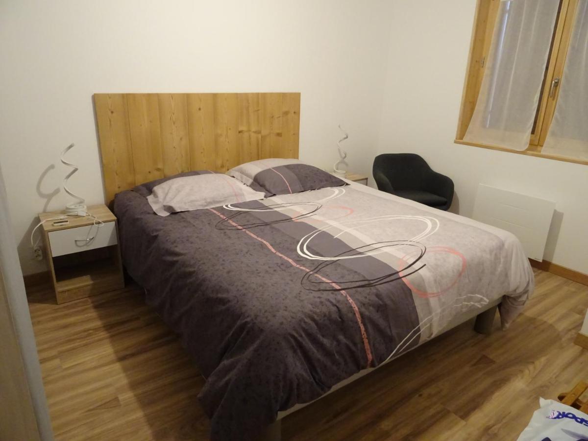 Chalet Neuf 6 Personnes Mont-Saxonnex Esterno foto